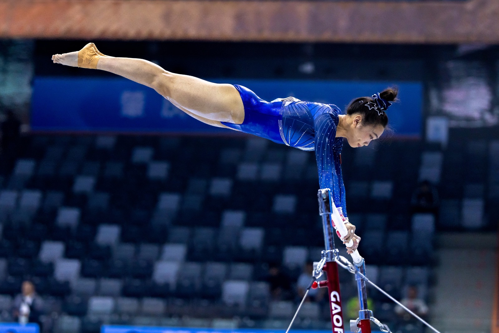 羽联年终总决赛：蒋振邦／魏雅欣2-1逆转 取得开门红